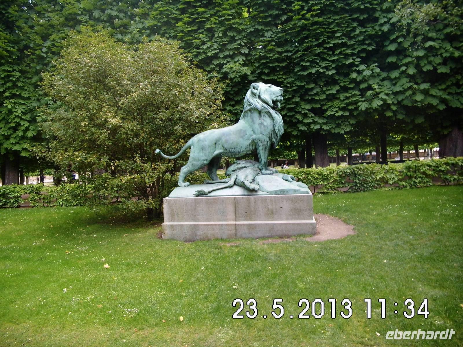 Im Jardin de Luxemburg 010