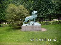 Im Jardin de Luxemburg 010
