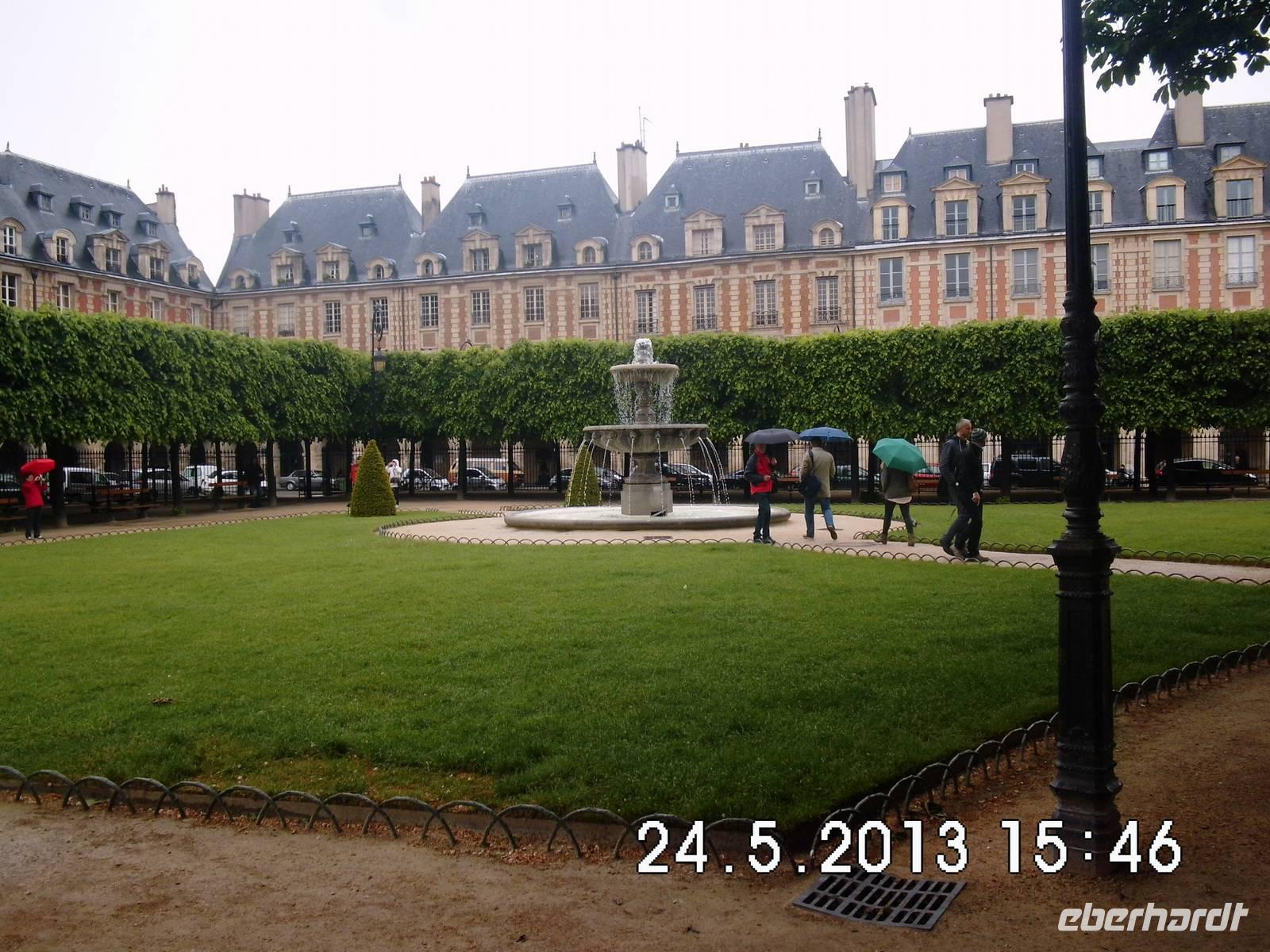 Place de Vosges