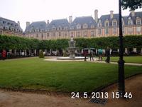 Place de Vosges