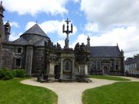 Giumiliau - Kalvarienberg und Beinhaus