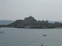 Jersey - Elisabeth Festung