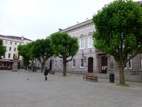 Jersey - St. Helier Hauptplatz