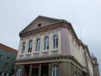 Jersey - St. Helier Parlamentsgebäude