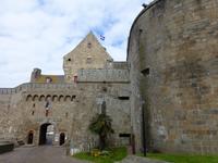 St. Malo Schloss mit Rathaus