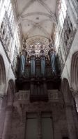 600 Jahre alte Orgel