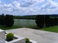 Verdun - der Friedhof