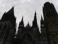 Rouen - Notre-Dame