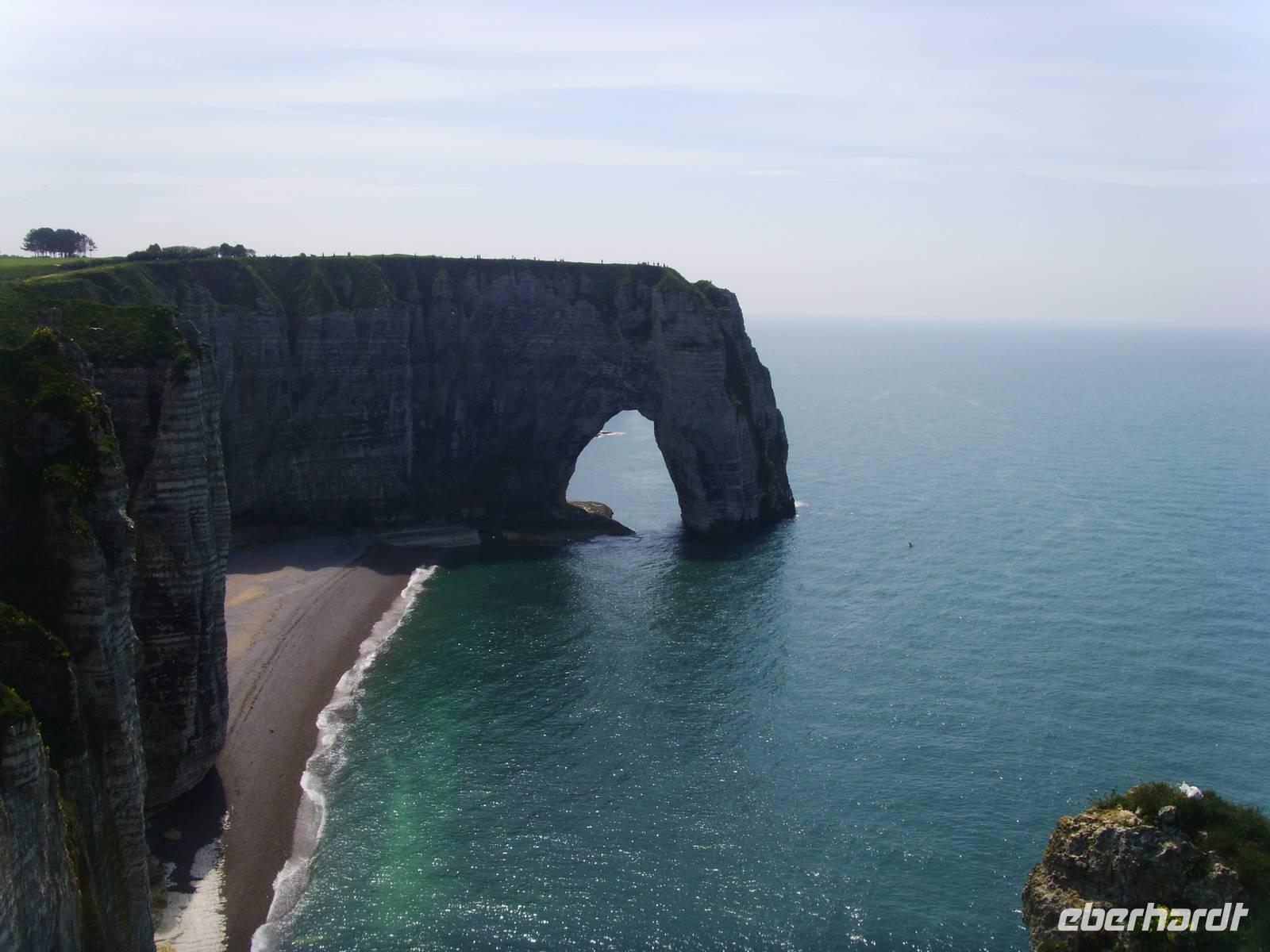 Etretat - Manneporte