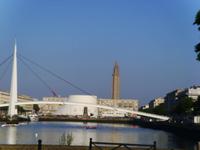 Le Havre - St.-Joseph und Le Volcan