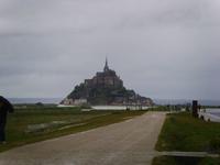 Mont St. Michel