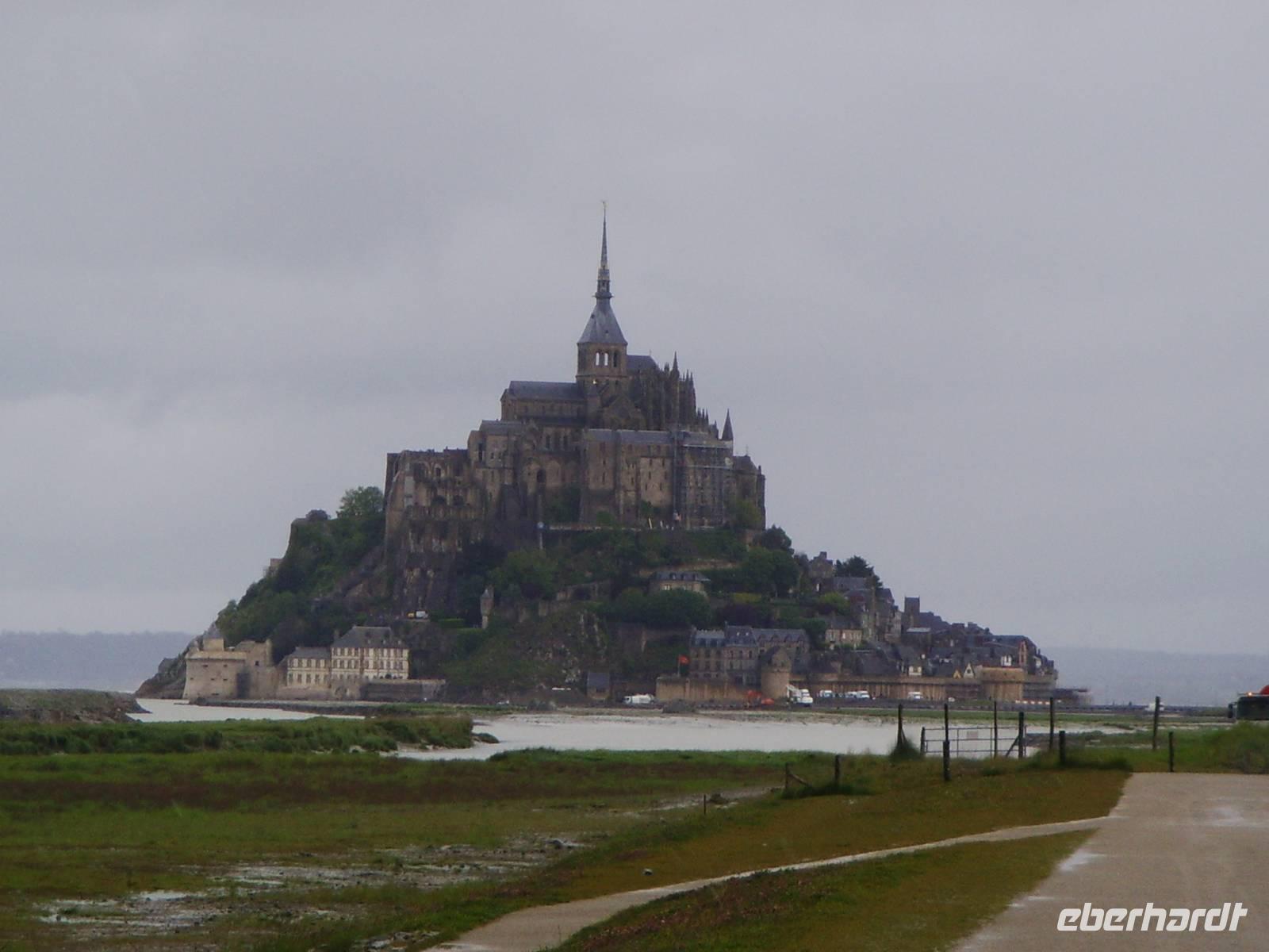 Mont St. Michel