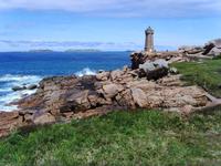 Ploumanac'h - an der Küste des rosa Granits