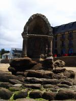 Ploumanac'h - Kapelle des Saint Guirec