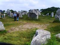 Menhire von Kerzerho