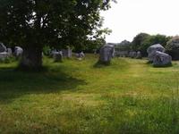 Menhire von Kerzerho