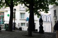 Rundgang Montmartre 