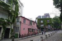 Rundgang Montmartre 