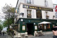 Rundgang Montmartre 