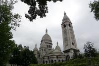 Rundgang Montmartre Sacre Coeur