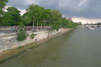 Seine - Hochwasser