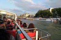 Seine - Bootsfahrt 