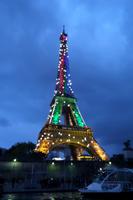 Seine - Bootsfahrt - Eiffelturm