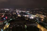 Blick vom Eiffelturm