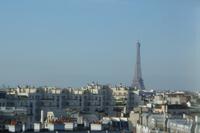 Blick von unserem Hotel