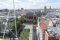 Blick vom Centre Georges Pompidou