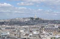 Blick vom Centre Georges Pompidou