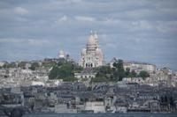 Blick vom Centre Georges Pompidou
