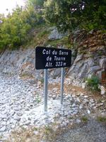 323 Meter über dem Meeresspiegel