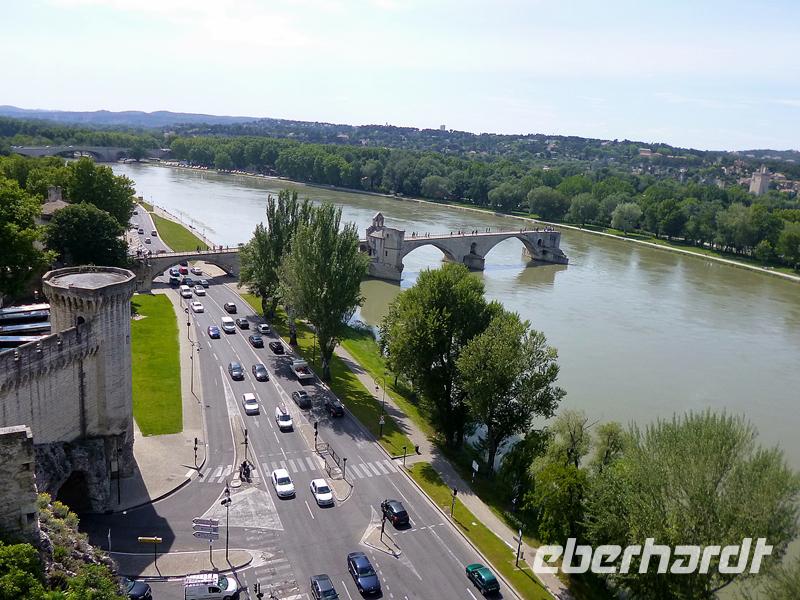 Die aus Kinderliedern bekannte Brücke 