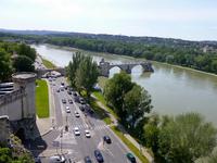 Die aus Kinderliedern bekannte Brücke 