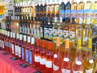 Wochenmarkt in Les-Saintes-Maries-de-la- Mer