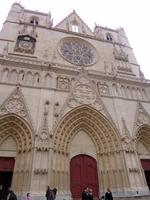 Kathedrale Saint-Jean, Lyon
