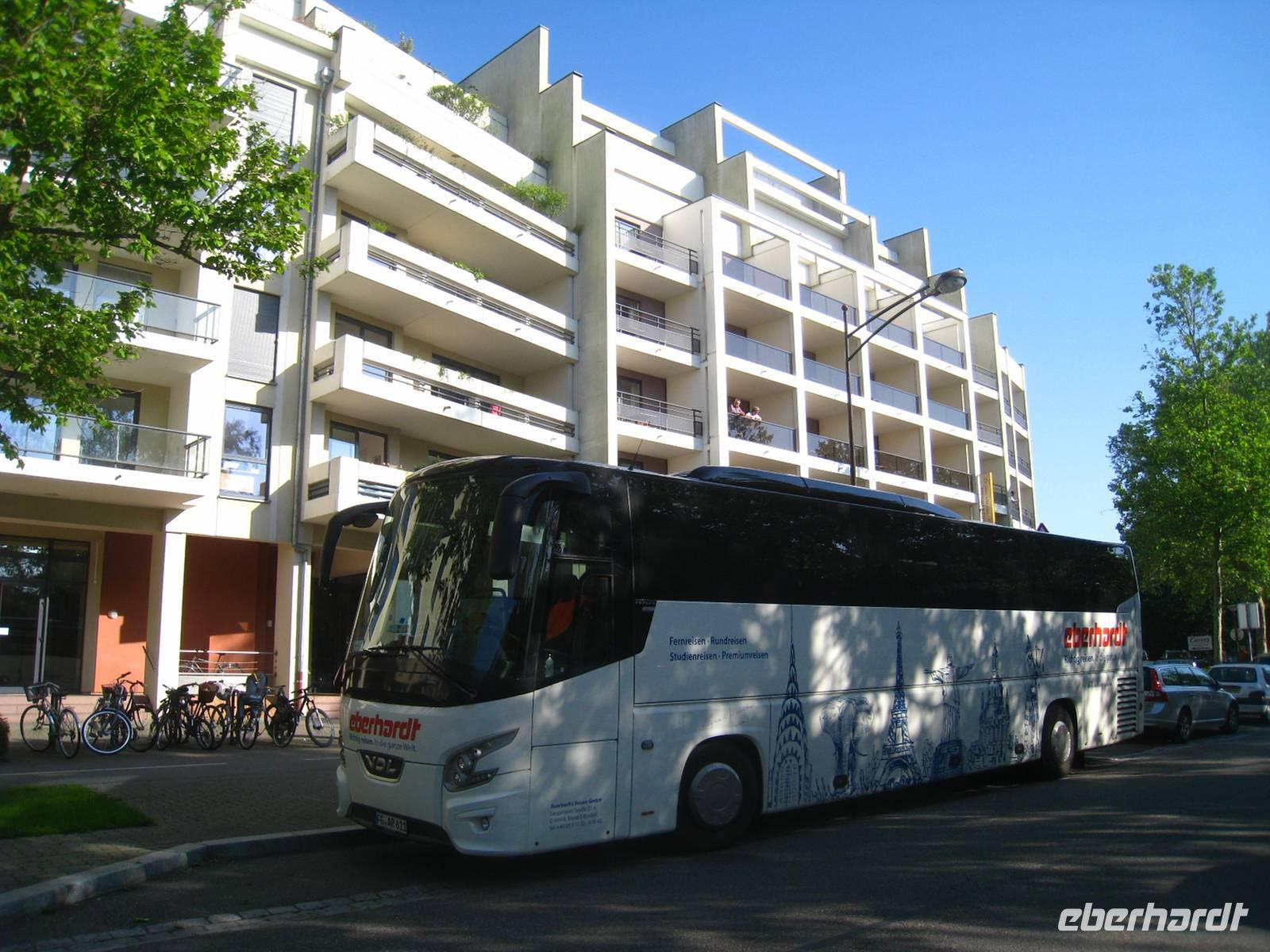 Hotel J.S: Bach, Straßbourg