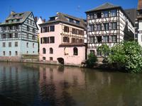 Gerberviertel Straßbourg