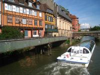 Batoramafahrt Straßburg