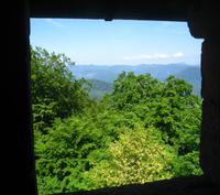 Vogesen von der Königsburg