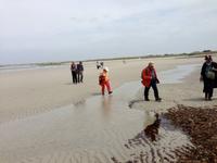 Wanderung zum Phare d'Eckmühl