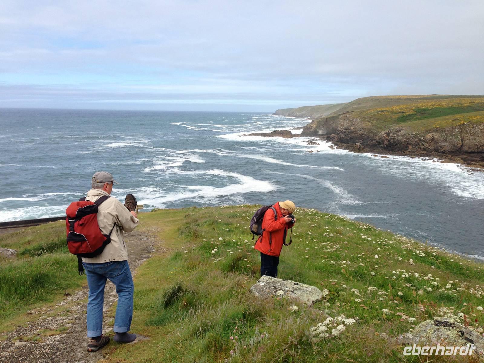 Wanderung zur Pointe du Raz