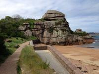 - fünf Minuten später