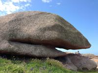 JPGRosa GranitKüste