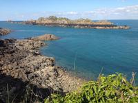 Wanderung zur Pointe du Grouin