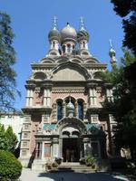 russisch-orthodoxe Kirche in San Remo