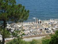 Seefahrerfriedhof in St. Tropez