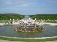 Versailles Latonabecken