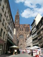 Strasbourg, Münster